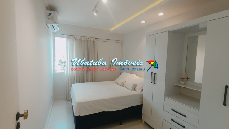 Imagem Apartamento com 2 Quartos à Venda, 130 m² em Centro - Ubatuba Imagem Apartamento com 2 Quartos à Venda, 130 m² em Centro - Ubatuba