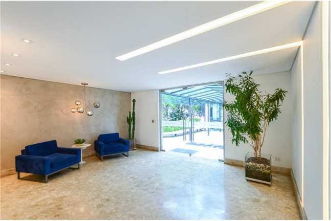 Imagem Apartamento com 2 Quartos à Venda, 87 m² em Moema - São Paulo
