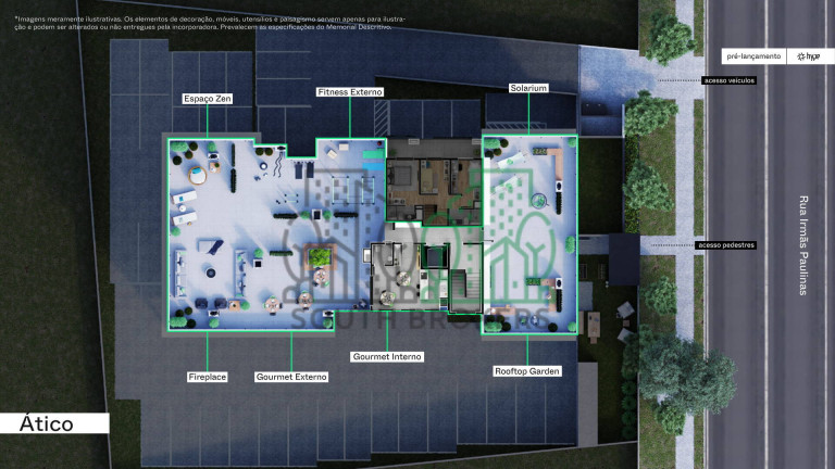 Imagem Apartamento com 2 Quartos à Venda, 56 m² em Novo Mundo - Curitiba Imagem Apartamento com 2 Quartos à Venda, 56 m² em Novo Mundo - Curitiba
