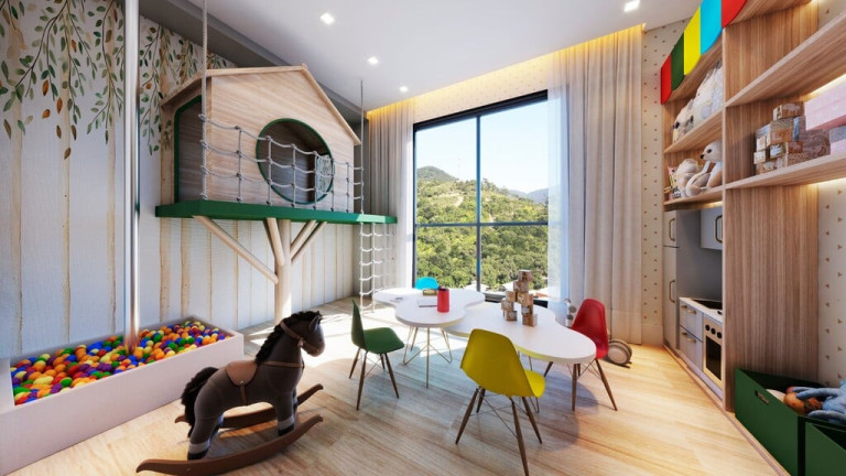 Imagem Apartamento com 2 Quartos à Venda, 60 m² em Itapema - Itapema