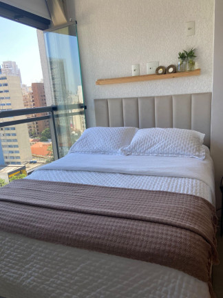 Imagem Imóvel com 1 Quarto à Venda, 31 m² em Pinheiros - São Paulo Imagem Imóvel com 1 Quarto à Venda, 31 m² em Pinheiros - São Paulo
