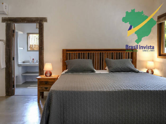 Imagem Casa com 6 Quartos à Venda, 1.084 m² em Altos De Trancoso - Porto Seguro