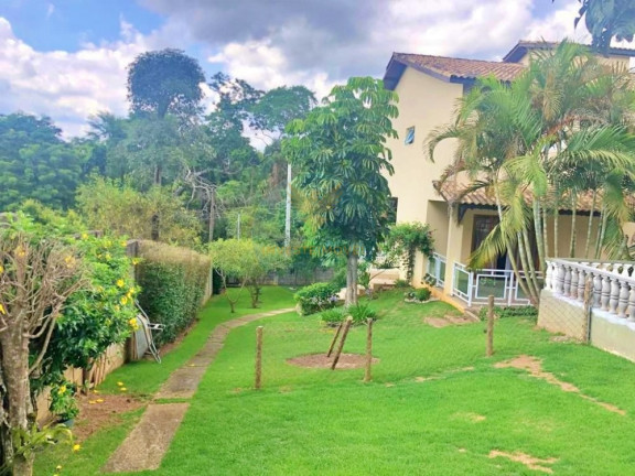 Imagem Casa de Condomínio com 4 Quartos à Venda, 334 m² em Jardim San Ressore (caucaia Do Alto) - Cotia