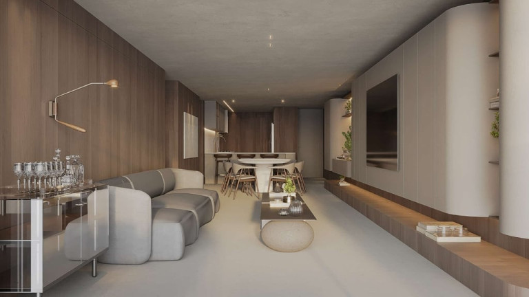 Imagem Apartamento com 4 Quartos à Venda, 118 m² em Ponta De Matos - Cabedelo