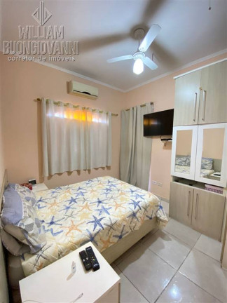 Imagem Casa com 4 Quartos à Venda, 146 m² em Guilhermina - Praia Grande