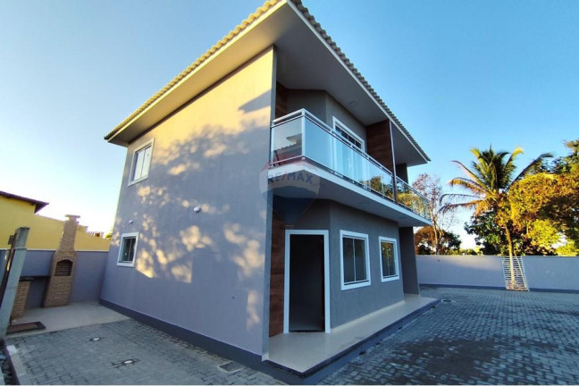 Imagem Casa com 2 Quartos à Venda, 90 m² em Itaipuaçu - Maricá Imagem Casa com 2 Quartos à Venda, 90 m² em Itaipuaçu - Maricá