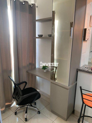 Imagem Apartamento com 1 Quarto à Venda, 42 m² em Setor Sudoeste - Goiânia
