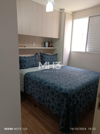 Imagem Imóvel com 2 Quartos à Venda, 47 m² em Jardim Nova Hortolândia I - Hortolândia