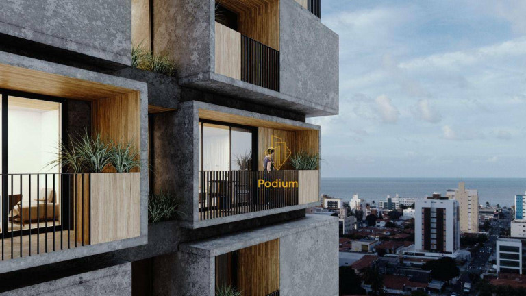 Imagem Imóvel com 1 Quarto à Venda, 31 m² em Manaíra - João Pessoa Imagem Imóvel com 1 Quarto à Venda, 31 m² em Manaíra - João Pessoa