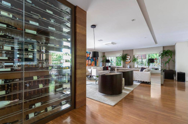 Imagem Casa de Condomínio com 4 Quartos à Venda, 620 m² em Brooklin Paulista - São Paulo Imagem Casa de Condomínio com 4 Quartos à Venda, 620 m² em Brooklin Paulista - São Paulo