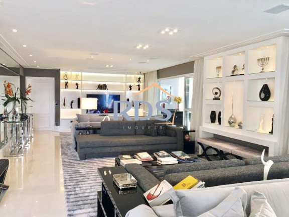Imagem Apartamento com 4 Quartos à Venda, 446 m² em Paraíso Do Morumbi - São Paulo Imagem Apartamento com 4 Quartos à Venda, 446 m² em Paraíso Do Morumbi - São Paulo