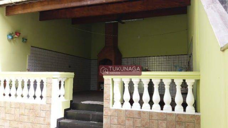 Imagem Casa com 3 Quartos à Venda, 182 m² em Ponte Grande - Guarulhos
