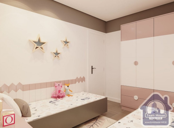 Imagem Apartamento com 2 Quartos à Venda, 47 m² em Jardim Santo Antônio - Poá