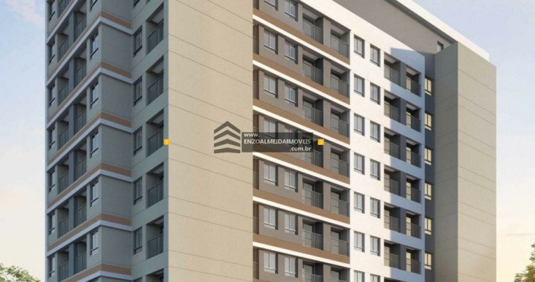 Imagem Apartamento com 1 Quarto à Venda, 25 m² em Campo Belo - São Paulo