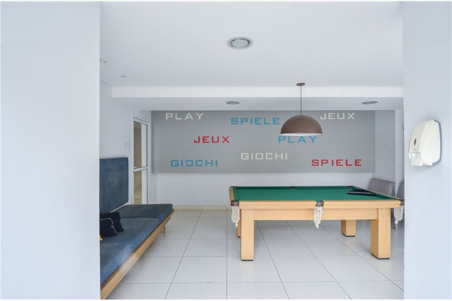 Apartamento com 3 Quartos à Venda, 55 m² em Liberdade - São Paulo
