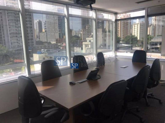 Imagem Sala Comercial à Venda ou Locação, 200 m² em Vila Olímpia - São Paulo
