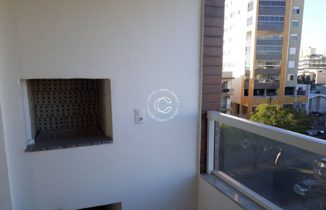Imagem Apartamento com 3 Quartos à Venda, 108 m² em Patronato - Santa Maria Imagem Apartamento com 3 Quartos à Venda, 108 m² em Patronato - Santa Maria