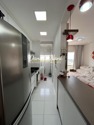 Imagem Apartamento com 2 Quartos à Venda, 54 m² em Paulicéia - São Bernardo Do Campo