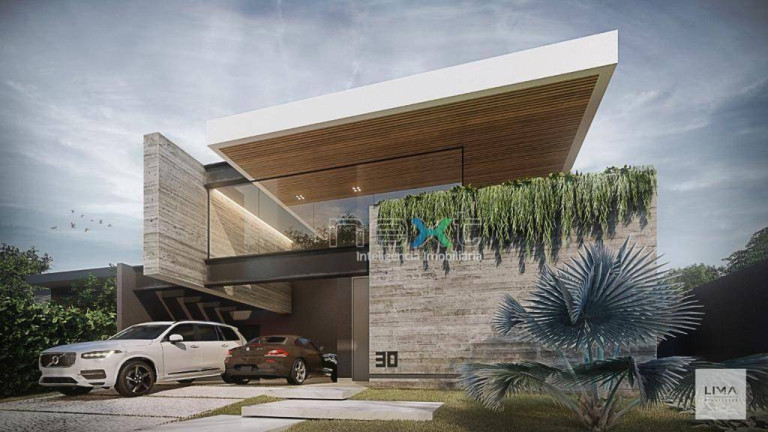 Imagem Casa com 3 Quartos à Venda, 243 m² em Residencial Damha Ii - Campo Grande Imagem Casa com 3 Quartos à Venda, 243 m² em Residencial Damha Ii - Campo Grande