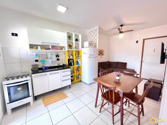 Imagem Apartamento com 2 Quartos à Venda, 62 m² em Centro - Ubatuba