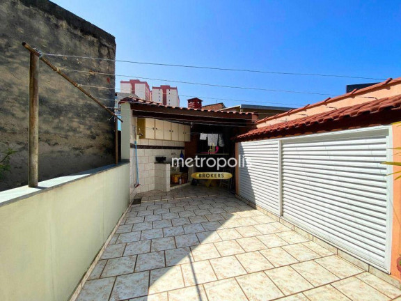 Imagem Sobrado com 6 Quartos à Venda, 280 m² em Vila Palmares - Santo André Imagem Sobrado com 6 Quartos à Venda, 280 m² em Vila Palmares - Santo André