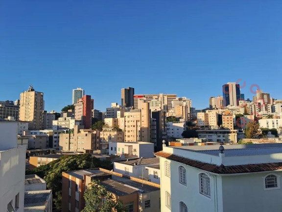 Imagem Cobertura com 1 Quarto à Venda, 17 m² em Anchieta - Belo Horizonte