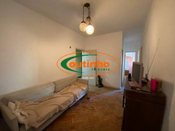 Apartamento com 2 Quartos à Venda, 60 m² em Tijuca - Rio De Janeiro