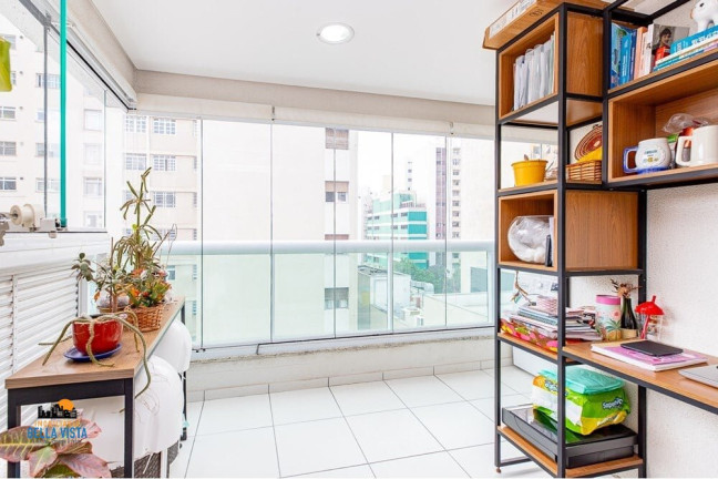 Imagem Apartamento com 1 Quarto à Venda,  em Bela Vista - São Paulo