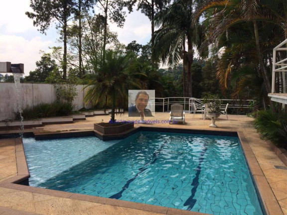 Imagem Casa com 6 Quartos à Venda, 468 m² em Vila De São Fernando - Cotia