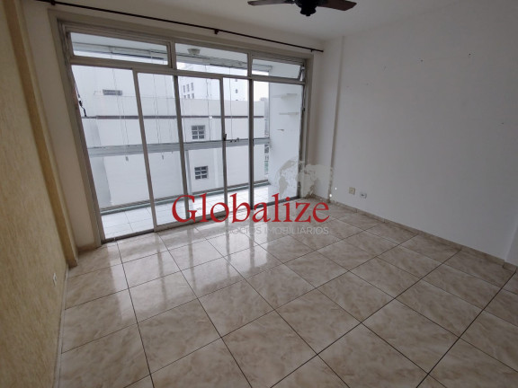 Imagem Imóvel com 2 Quartos à Venda, 75 m² em Gonzaga - Santos Imagem Imóvel com 2 Quartos à Venda, 75 m² em Gonzaga - Santos