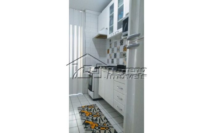 Imagem Apartamento com 3 Quartos à Venda, 64 m² em Monte Castelo - São José Dos Campos