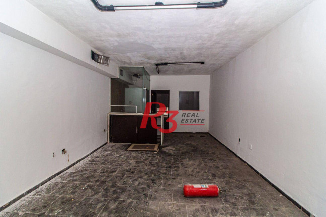 Imagem Loja à Venda, 250 m² em Centro - Santos Imagem Loja à Venda, 250 m² em Centro - Santos