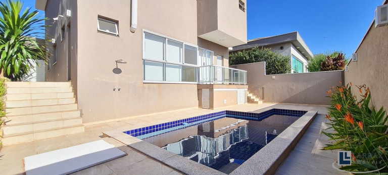 Casa com 3 Quartos à Venda, 318 m² em Vila Do Golf - Ribeirao Preto