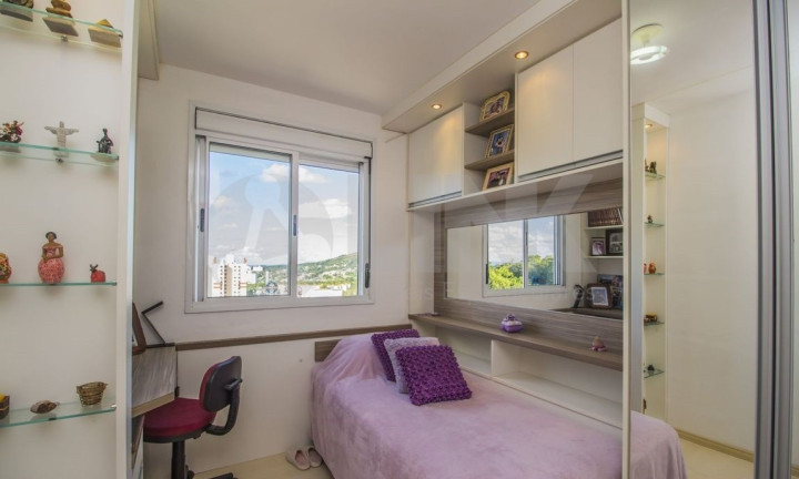 Imagem Apartamento com 2 Quartos à Venda, 57 m² em Jardim Carvalho - Porto Alegre