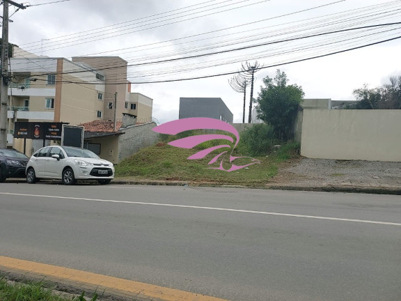 Imagem Terreno à Venda, 500 m² em Bom Jesus - São José Dos Pinhais Imagem Terreno à Venda, 500 m² em Bom Jesus - São José Dos Pinhais