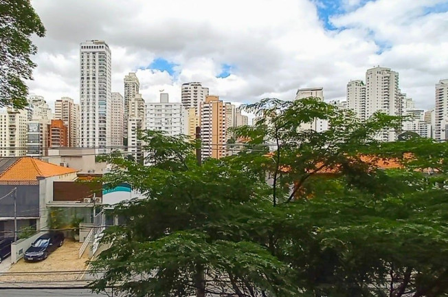 Imagem Apartamento com 3 Quartos à Venda, 230 m² em Pacaembu - São Paulo