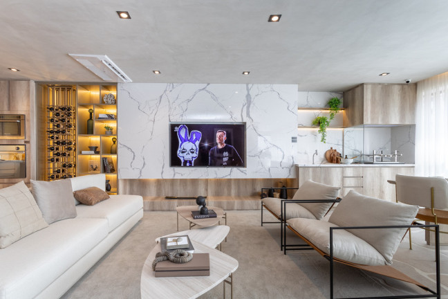 Imagem Apartamento com 3 Quartos à Venda, 154 m² em Campo Belo - São Paulo