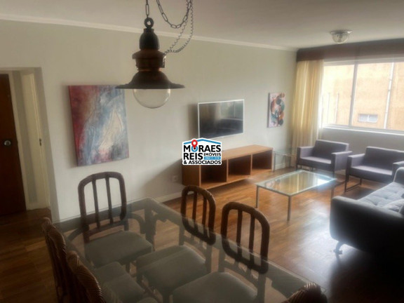 Imagem Apartamento com 3 Quartos para Alugar, 115 m² em Paraíso - São Paulo Imagem Apartamento com 3 Quartos para Alugar, 115 m² em Paraíso - São Paulo