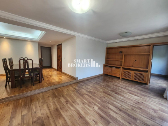 Imagem Apartamento com 3 Quartos à Venda, 168 m² em Vila Clementino - São Paulo Imagem Apartamento com 3 Quartos à Venda, 168 m² em Vila Clementino - São Paulo
