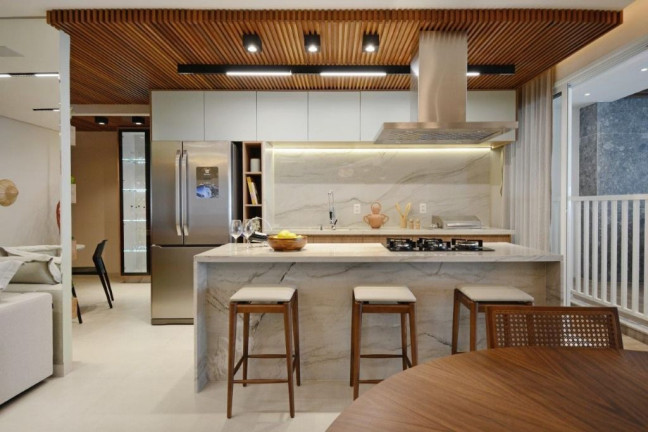 Imagem Apartamento com 3 Quartos à Venda, 130 m² em Jardim América - Goiânia