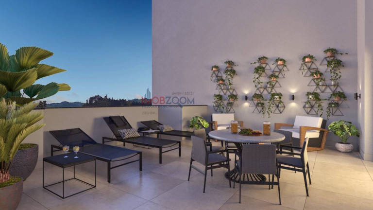 Imagem Apartamento com 2 Quartos à Venda, 64 m² em Nova Cerejeira - Atibaia