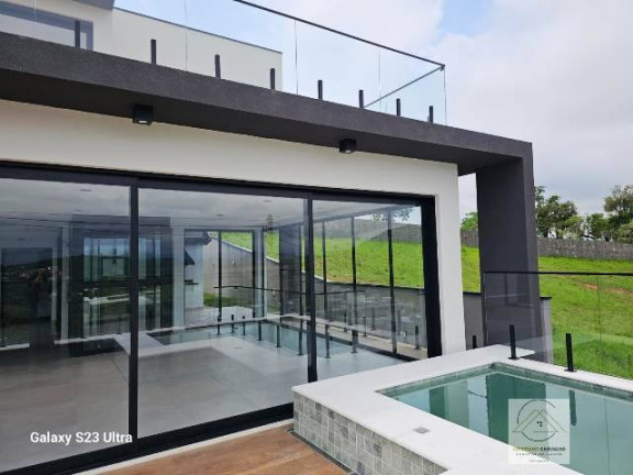 Imagem Casa de Condomínio com 3 Quartos à Venda, 346 m² em Atibaia Imagem Casa de Condomínio com 3 Quartos à Venda, 346 m² em Atibaia