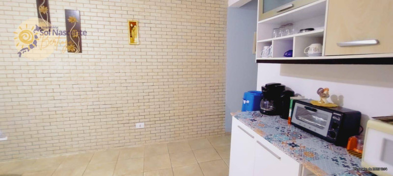 Imagem Casa com 1 Quarto para Alugar, 55 m² em Indaiá - Bertioga