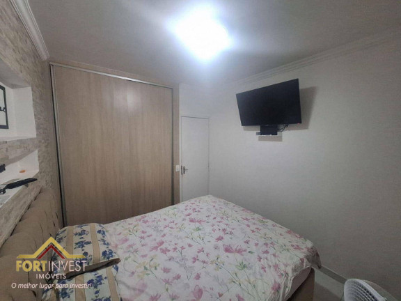Imagem Imóvel com 3 Quartos à Venda, 150 m² em Jardim Samambaia - Praia Grande