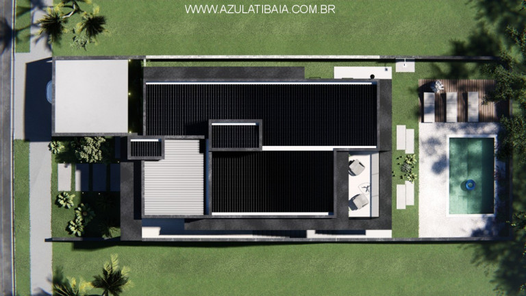 Imagem Casa com 3 Quartos à Venda, 201 m² em Condominio Buona Vita - Atibaia