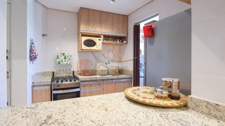 Imagem Apartamento com 2 Quartos à Venda, 60 m² em Jardim Botânico - Ribeirão Preto