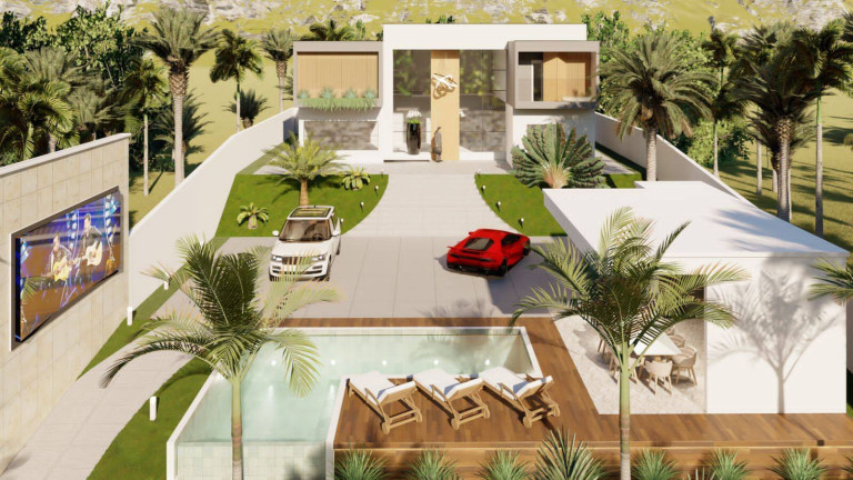 Imagem Casa de Condomínio com 3 Quartos à Venda, 800 m² em Condomínio Residencial Shamballa Ii - Atibaia