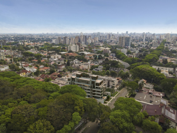 Imagem Apartamento com 3 Quartos à Venda, 116 m² em Alto Da Rua Xv - Curitiba