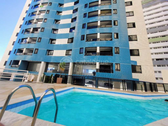 Imagem Apartamento com 2 Quartos para Alugar, 55 m² em Ponta Negra - Natal Imagem Apartamento com 2 Quartos para Alugar, 55 m² em Ponta Negra - Natal