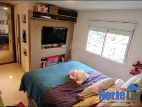 Imagem Apartamento com 3 Quartos à Venda, 107 m² em Pirituba - São Paulo